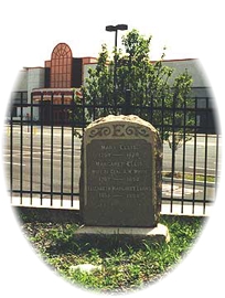 hamline cemetery mary taylor