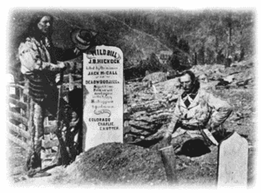 Wild West Wednesday:  Charles “Colorado Charlie” Utter