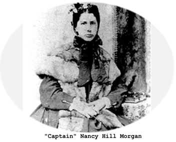 Military History Monday:  The Nancy Harts