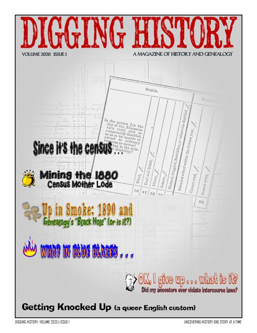 Digging History Magazine – January-February 2020