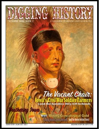 Digging History Magazine:  Volume 2026: Issue 2
